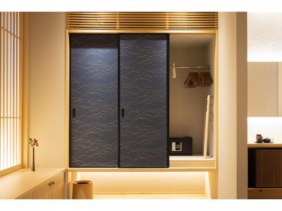 Firstcabin Kyoto Nijojo Exterior foto